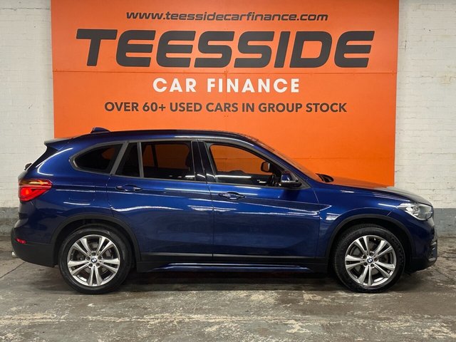 2018 BMW X1 2.0 20d Sport SUV 5dr Diesel Auto xDrive Euro 6 (s/s) (190 ps) - Photo 4