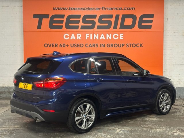 2018 BMW X1 2.0 20d Sport SUV 5dr Diesel Auto xDrive Euro 6 (s/s) (190 ps) - Photo 6