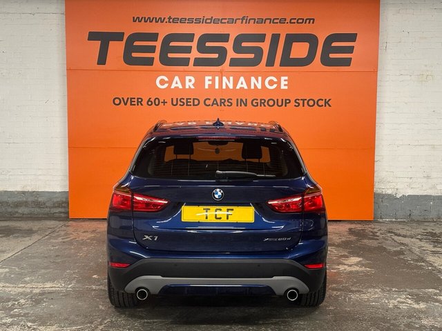 2018 BMW X1 2.0 20d Sport SUV 5dr Diesel Auto xDrive Euro 6 (s/s) (190 ps) - Photo 8