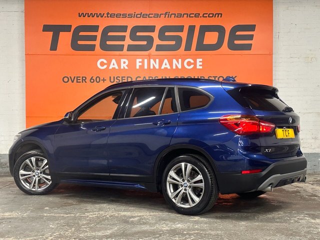 2018 BMW X1 2.0 20d Sport SUV 5dr Diesel Auto xDrive Euro 6 (s/s) (190 ps) - Photo 10