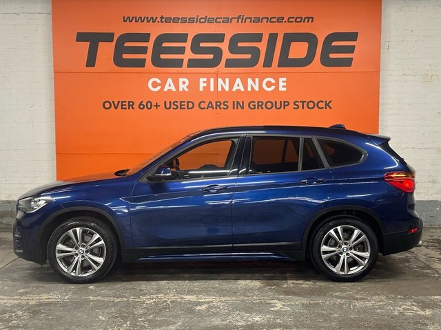 2018 BMW X1 2.0 20d Sport SUV 5dr Diesel Auto xDrive Euro 6 (s/s) (190 ps) - Photo 12