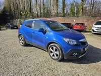 USED 2015 15 VAUXHALL MOKKA 1.6 CDTi ecoFLEX SE SUV 5dr Diesel Manual 2WD Euro 6 (s/s) (136 ps) 