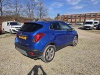 USED 2015 15 VAUXHALL MOKKA 1.6 CDTi ecoFLEX SE SUV 5dr Diesel Manual 2WD Euro 6 (s/s) (136 ps) 