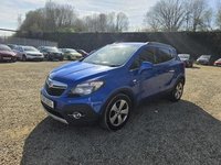 USED 2015 15 VAUXHALL MOKKA 1.6 CDTi ecoFLEX SE SUV 5dr Diesel Manual 2WD Euro 6 (s/s) (136 ps) 
