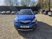 USED 2015 15 VAUXHALL MOKKA 1.6 CDTi ecoFLEX SE SUV 5dr Diesel Manual 2WD Euro 6 (s/s) (136 ps) 