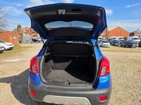 USED 2015 15 VAUXHALL MOKKA 1.6 CDTi ecoFLEX SE SUV 5dr Diesel Manual 2WD Euro 6 (s/s) (136 ps) 