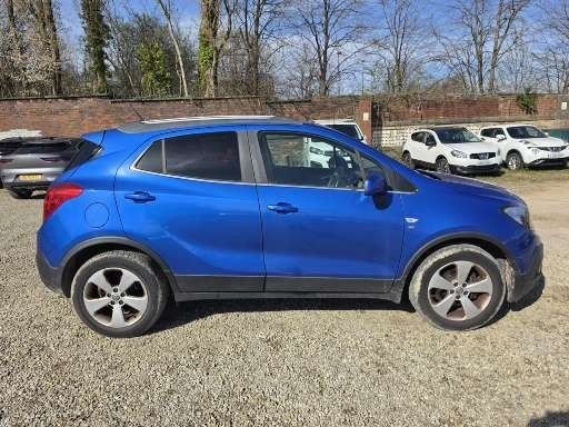 View our VAUXHALL MOKKA