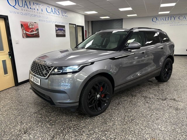 2021 Land Rover RANGE ROVER VELAR - Photo 4