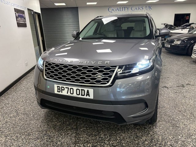 2021 Land Rover RANGE ROVER VELAR - Photo 6