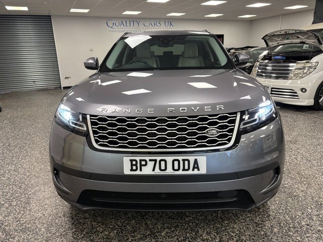 2021 Land Rover RANGE ROVER VELAR - Photo 7