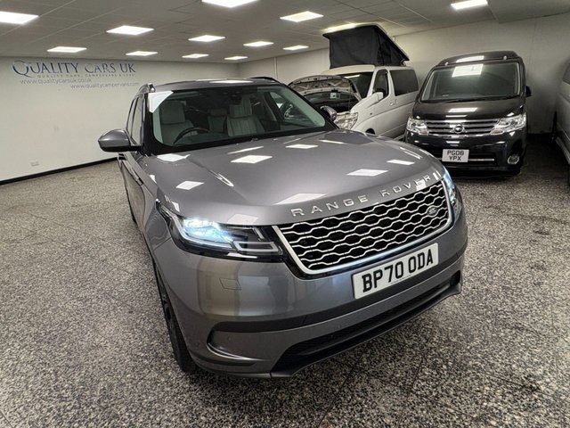 2021 Land Rover RANGE ROVER VELAR - Photo 8