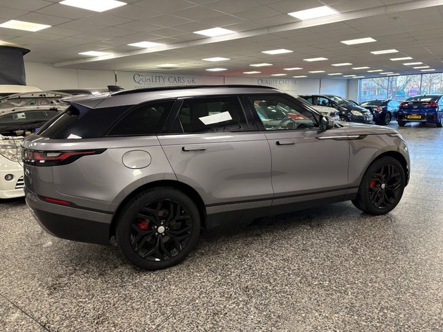 2021 Land Rover RANGE ROVER VELAR - Photo 9