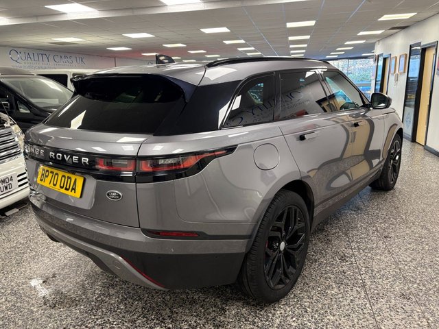 2021 Land Rover RANGE ROVER VELAR - Photo 10