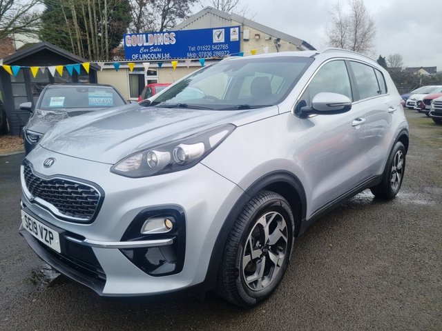 2019 KIA SPORTAGE - Photo 3