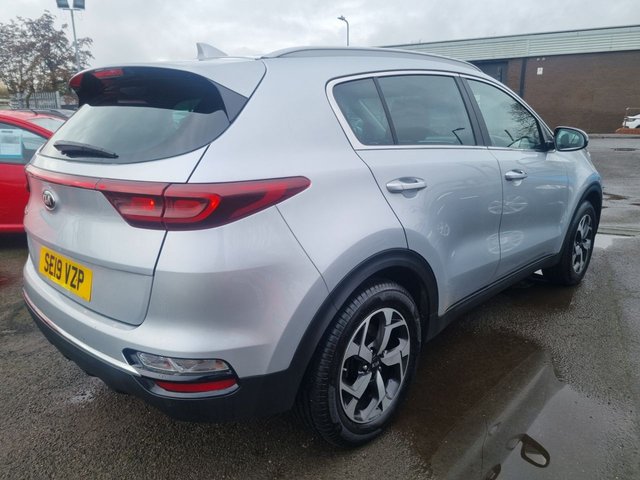 2019 KIA SPORTAGE - Photo 6