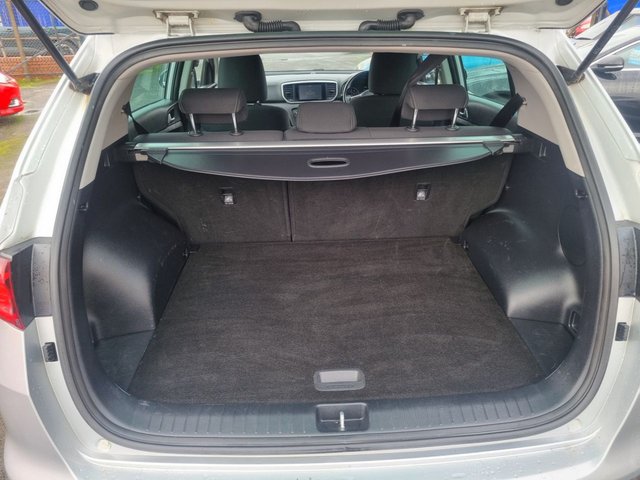 2019 KIA SPORTAGE - Photo 7