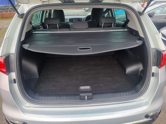 2019 KIA SPORTAGE - Photo 8