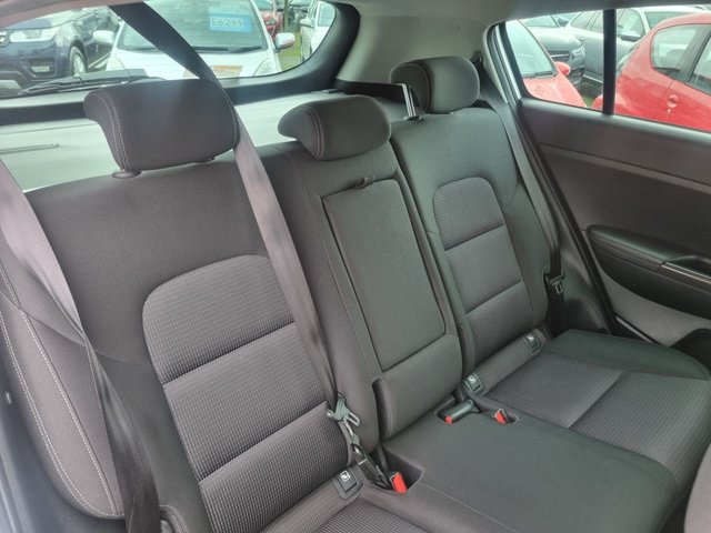 2019 KIA SPORTAGE - Photo 12