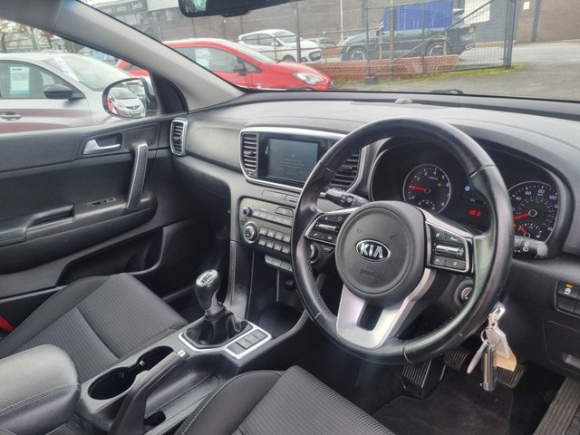 2019 KIA SPORTAGE - Photo 10