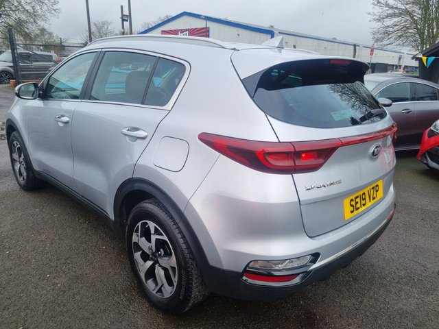 2019 KIA SPORTAGE - Photo 4