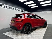 USED 2018 68 MERCEDES-BENZ GLA 2.0 GLA45 AMG (Premium) SUV 5dr Petrol AMG SpdS DCT 4MATIC Euro 6 (s/s) (381 ps) 