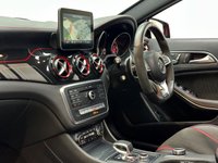 USED 2018 68 MERCEDES-BENZ GLA 2.0 GLA45 AMG (Premium) SUV 5dr Petrol AMG SpdS DCT 4MATIC Euro 6 (s/s) (381 ps) 