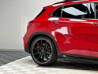 USED 2018 68 MERCEDES-BENZ GLA 2.0 GLA45 AMG (Premium) SUV 5dr Petrol AMG SpdS DCT 4MATIC Euro 6 (s/s) (381 ps) 