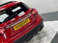 USED 2018 68 MERCEDES-BENZ GLA 2.0 GLA45 AMG (Premium) SUV 5dr Petrol AMG SpdS DCT 4MATIC Euro 6 (s/s) (381 ps) 