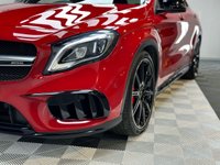 USED 2018 68 MERCEDES-BENZ GLA 2.0 GLA45 AMG (Premium) SUV 5dr Petrol AMG SpdS DCT 4MATIC Euro 6 (s/s) (381 ps) 