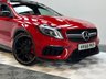 USED 2018 68 MERCEDES-BENZ GLA 2.0 GLA45 AMG (Premium) SUV 5dr Petrol AMG SpdS DCT 4MATIC Euro 6 (s/s) (381 ps) 