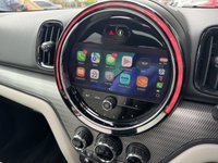 USED 2021 71 MINI COUNTRYMAN 2.0 Cooper S Exclusive SUV 5dr Petrol Steptronic Euro 6 (s/s) (178 ps) Satellite Grey Chester Leather