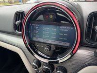 USED 2021 71 MINI COUNTRYMAN 2.0 Cooper S Exclusive SUV 5dr Petrol Steptronic Euro 6 (s/s) (178 ps) Satellite Grey Chester Leather
