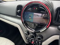 USED 2021 71 MINI COUNTRYMAN 2.0 Cooper S Exclusive SUV 5dr Petrol Steptronic Euro 6 (s/s) (178 ps) Satellite Grey Chester Leather