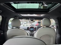 USED 2021 71 MINI COUNTRYMAN 2.0 Cooper S Exclusive SUV 5dr Petrol Steptronic Euro 6 (s/s) (178 ps) Satellite Grey Chester Leather