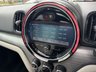 USED 2021 71 MINI COUNTRYMAN 2.0 Cooper S Exclusive SUV 5dr Petrol Steptronic Euro 6 (s/s) (178 ps) Satellite Grey Chester Leather