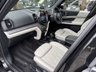 USED 2021 71 MINI COUNTRYMAN 2.0 Cooper S Exclusive SUV 5dr Petrol Steptronic Euro 6 (s/s) (178 ps) Satellite Grey Chester Leather