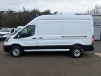 USED 2023 23 FORD TRANSIT 2.0 350 EcoBlue Leader Panel Van 5dr Diesel Manual FWD L3 H3 Euro 6 (s/s) (130 ps) 1 OWNER 33K MILES COMES WITH 1 YEARS MOT AND SERVICE