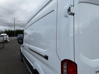 USED 2023 23 FORD TRANSIT 2.0 350 EcoBlue Leader Panel Van 5dr Diesel Manual FWD L3 H3 Euro 6 (s/s) (130 ps) 1 OWNER 33K MILES COMES WITH 1 YEARS MOT AND SERVICE