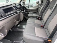 USED 2023 23 FORD TRANSIT 2.0 350 EcoBlue Leader Panel Van 5dr Diesel Manual FWD L3 H3 Euro 6 (s/s) (130 ps) 1 OWNER 33K MILES COMES WITH 1 YEARS MOT AND SERVICE