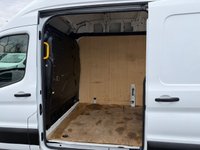 USED 2023 23 FORD TRANSIT 2.0 350 EcoBlue Leader Panel Van 5dr Diesel Manual FWD L3 H3 Euro 6 (s/s) (130 ps) 1 OWNER 33K MILES COMES WITH 1 YEARS MOT AND SERVICE