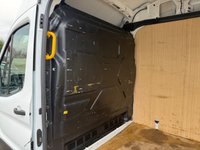 USED 2023 23 FORD TRANSIT 2.0 350 EcoBlue Leader Panel Van 5dr Diesel Manual FWD L3 H3 Euro 6 (s/s) (130 ps) 1 OWNER 33K MILES COMES WITH 1 YEARS MOT AND SERVICE
