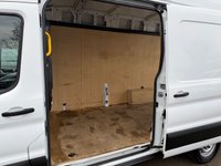 USED 2023 23 FORD TRANSIT 2.0 350 EcoBlue Leader Panel Van 5dr Diesel Manual FWD L3 H3 Euro 6 (s/s) (130 ps) 1 OWNER 33K MILES COMES WITH 1 YEARS MOT AND SERVICE