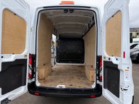 USED 2023 23 FORD TRANSIT 2.0 350 EcoBlue Leader Panel Van 5dr Diesel Manual FWD L3 H3 Euro 6 (s/s) (130 ps) 1 OWNER 33K MILES COMES WITH 1 YEARS MOT AND SERVICE