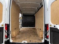 USED 2023 23 FORD TRANSIT 2.0 350 EcoBlue Leader Panel Van 5dr Diesel Manual FWD L3 H3 Euro 6 (s/s) (130 ps) 1 OWNER 33K MILES COMES WITH 1 YEARS MOT AND SERVICE