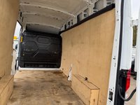 USED 2023 23 FORD TRANSIT 2.0 350 EcoBlue Leader Panel Van 5dr Diesel Manual FWD L3 H3 Euro 6 (s/s) (130 ps) 1 OWNER 33K MILES COMES WITH 1 YEARS MOT AND SERVICE