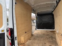 USED 2023 23 FORD TRANSIT 2.0 350 EcoBlue Leader Panel Van 5dr Diesel Manual FWD L3 H3 Euro 6 (s/s) (130 ps) 1 OWNER 33K MILES COMES WITH 1 YEARS MOT AND SERVICE