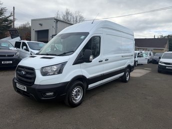 2023 FORD TRANSIT