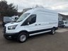 USED 2023 23 FORD TRANSIT 2.0 350 EcoBlue Leader Panel Van 5dr Diesel Manual FWD L3 H3 Euro 6 (s/s) (130 ps) 1 OWNER 33K MILES COMES WITH 1 YEARS MOT AND SERVICE