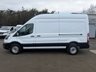 USED 2023 23 FORD TRANSIT 2.0 350 EcoBlue Leader Panel Van 5dr Diesel Manual FWD L3 H3 Euro 6 (s/s) (130 ps) 1 OWNER 33K MILES COMES WITH 1 YEARS MOT AND SERVICE