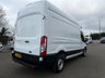 USED 2023 23 FORD TRANSIT 2.0 350 EcoBlue Leader Panel Van 5dr Diesel Manual FWD L3 H3 Euro 6 (s/s) (130 ps) 1 OWNER 33K MILES COMES WITH 1 YEARS MOT AND SERVICE
